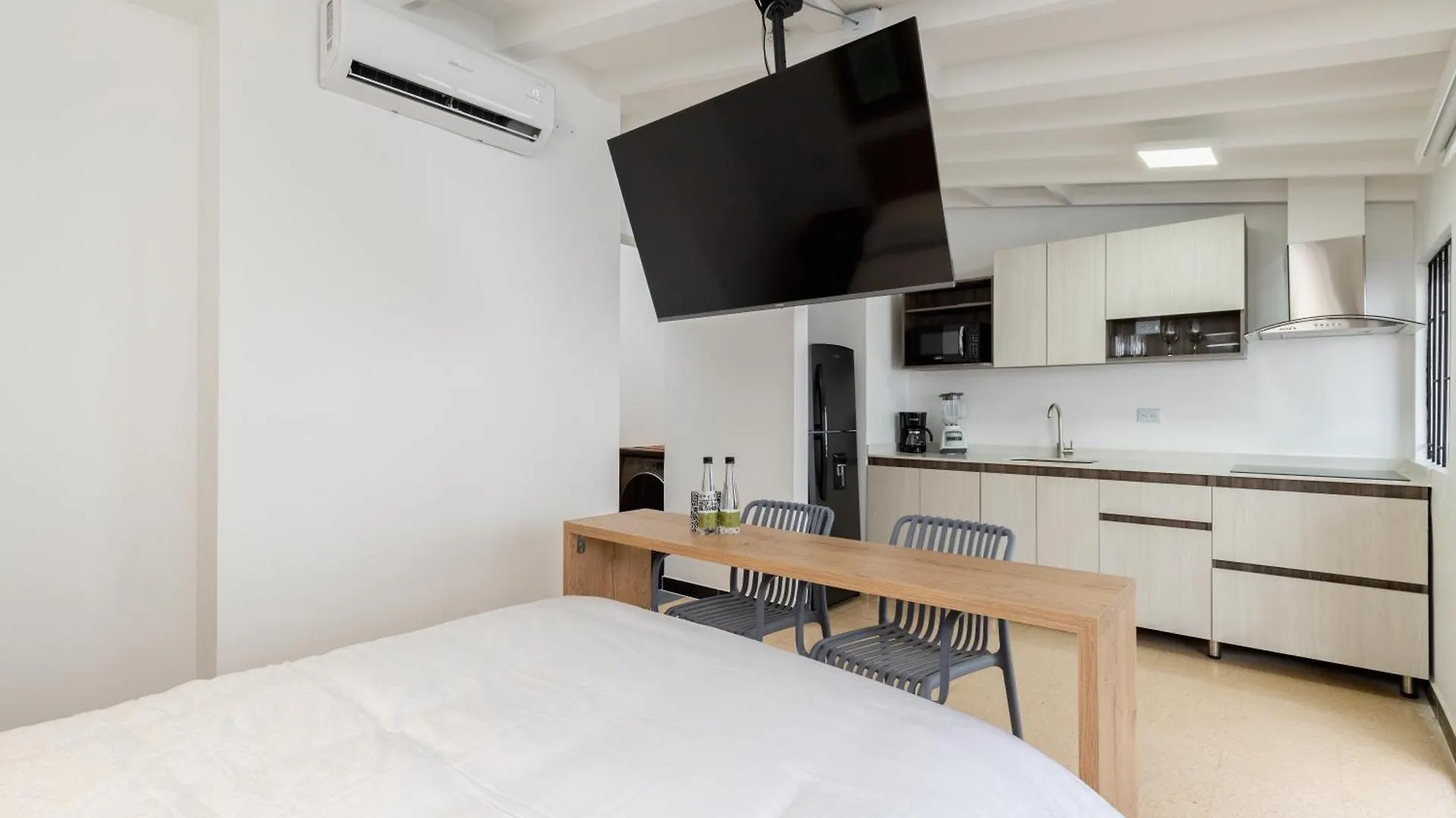 شقة Hermosos Aptos En Patio Bonito, Poblado ميديلين