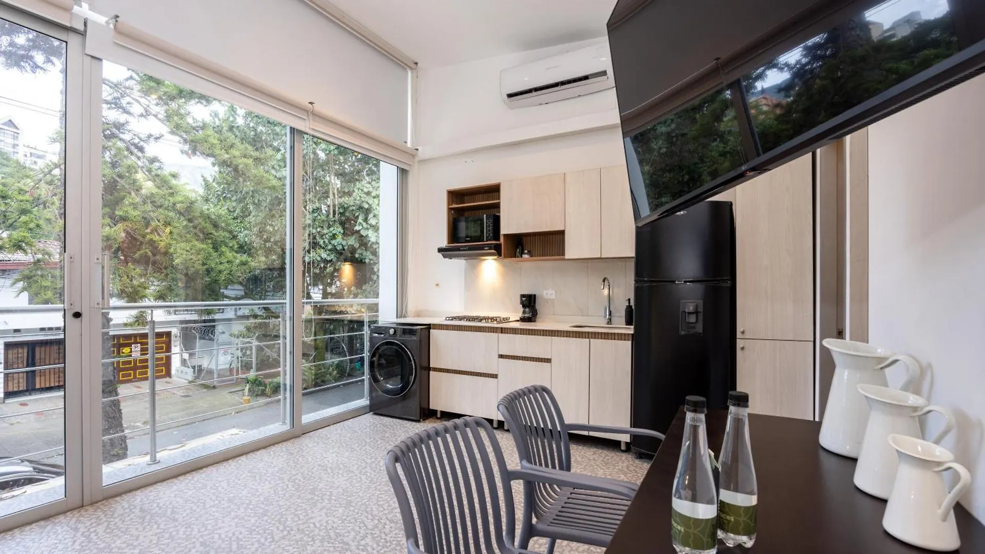 شقة Hermosos Aptos En Patio Bonito, Poblado ميديلين